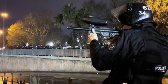 Savcılık, Saraçhane’deki polis şiddetine ön inceleme başlattı