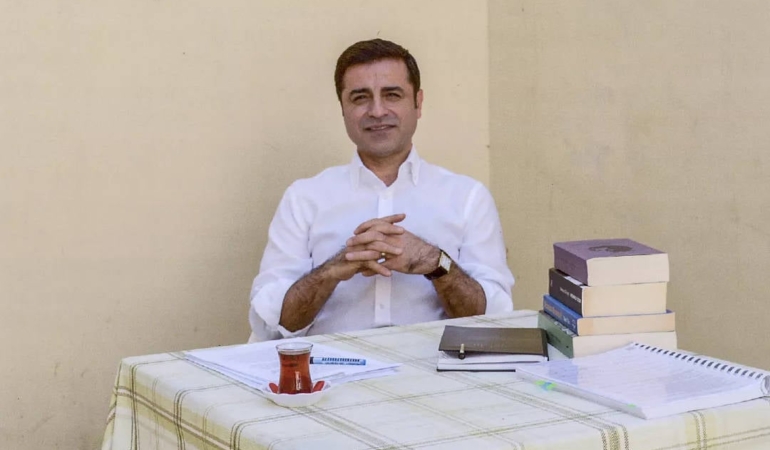 Selahattin Demirtaş ve Figen Yüksekdağ İçin Tahliye Talebi