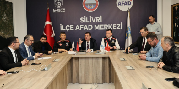 Silivri Belediye Başkanı Balcıoğlu: Can kaybı ve yıkılan binamız yok