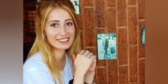 Kadın cinayetine kurban giden Karakoçanlı Sinem Çeşim, İstanbul’da toprağa verildi