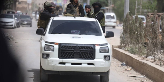 Suriye’de Dürzi milisler ve yeni yönetim güçleri arasında şiddetli çatışmalar