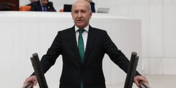 Süryani vekil George Aslan’ın sorusu yanıtsız kaldı: 3 milyon Hıristiyana ne oldu?