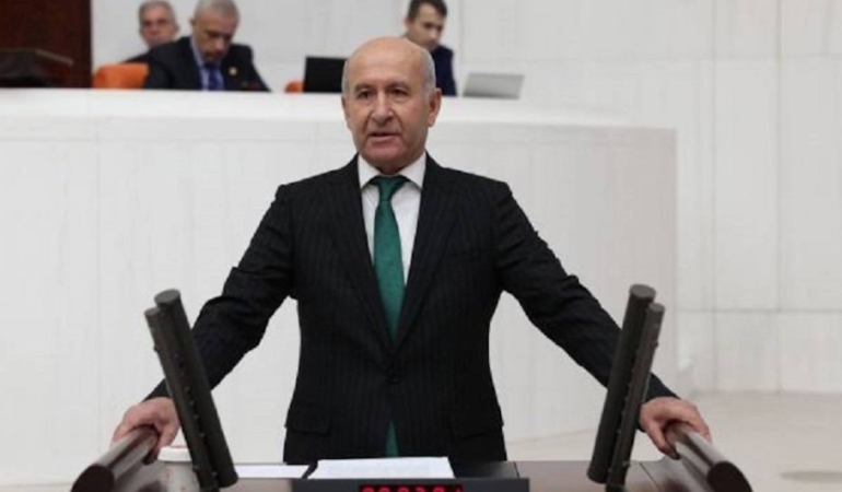 Süryani vekil George Aslan’ın sorusu yanıtsız kaldı: 3 milyon Hıristiyana ne oldu?