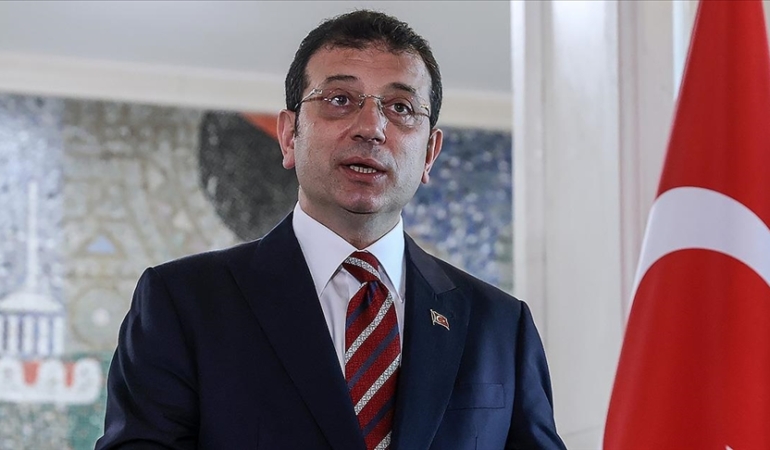 İmamoğlu’ndan “Demokrasi Devrimi” Çağrısı: Yeni Bir Doğumun Sancılarındayız