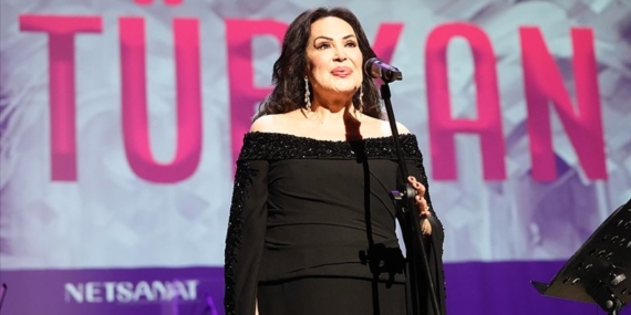 Türkan Şoray: Gençlerimiz Neden Tutuklu?