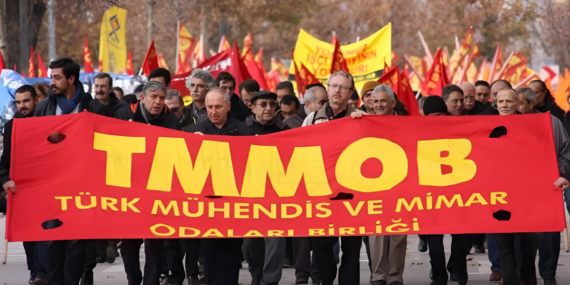 TMMOB İstanbul’dan ‘deprem’ açıklaması