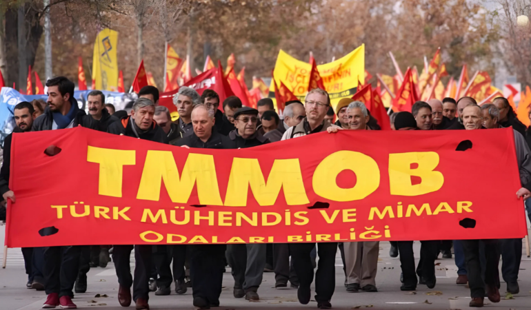TMMOB İstanbul’dan ‘deprem’ açıklaması