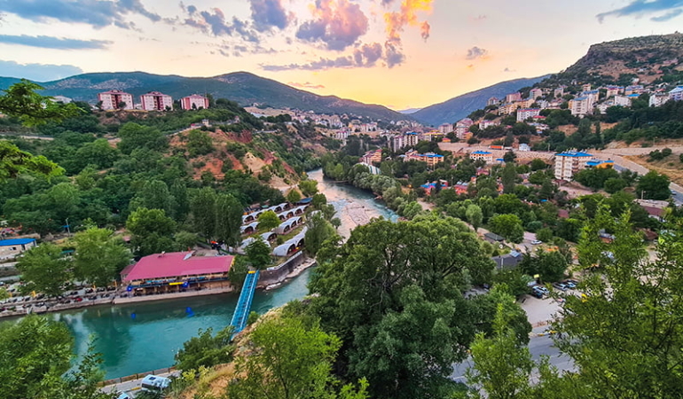 Dersim’e Nasıl Gidilir?