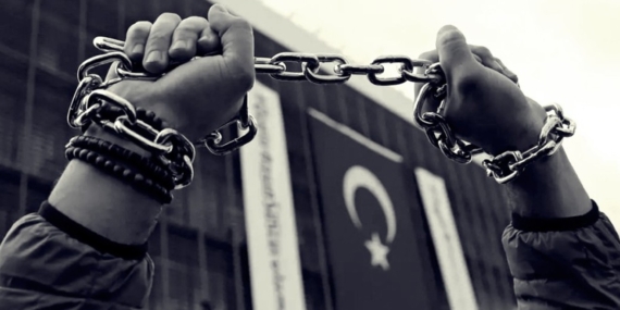 Uluslararası Af Örgütü 150 Ülkeyi İnceledi: Türkiye’de İnsan Hakları Alarm Veriyor