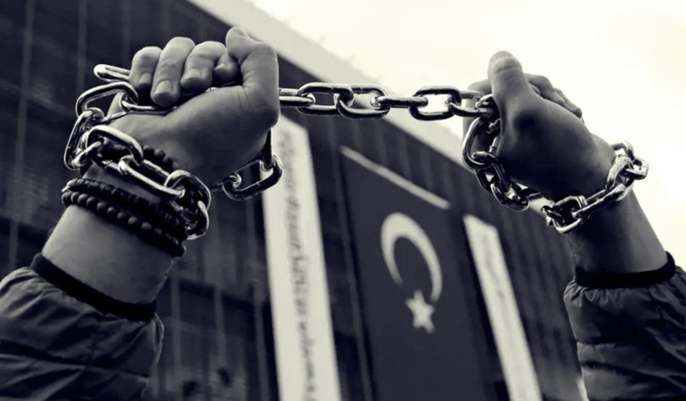 Uluslararası Af Örgütü 150 Ülkeyi İnceledi: Türkiye’de İnsan Hakları Alarm Veriyor