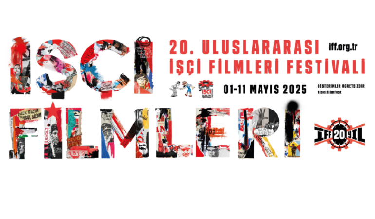 Uluslararası İşçi Filmleri Festivali başlıyor