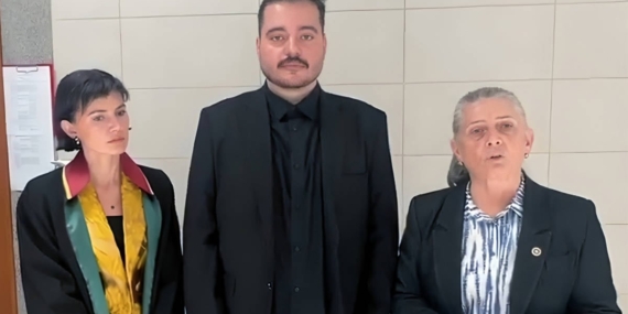 Üniversite öğrencisi Eren Üner: Hukuki mücadelem sürecek