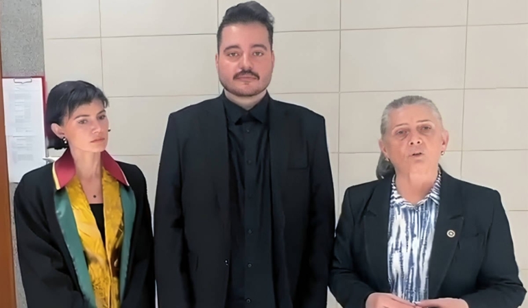 Üniversite öğrencisi Eren Üner: Hukuki mücadelem sürecek