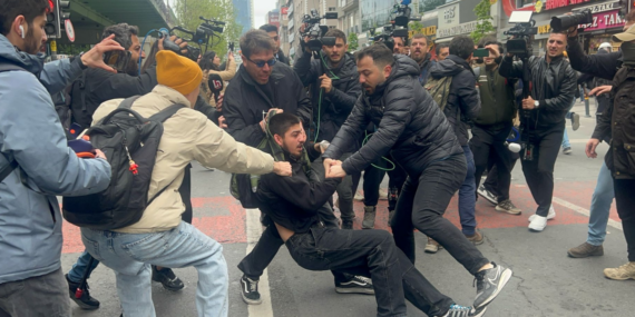 10’u çocuk, 11’i avukat toplam 419 kişi gözaltına alındı