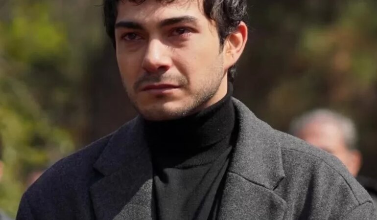 Kızılcık Şerbeti dizisinin Metehan’ı Rahimcan Kapkap ayrılıyor