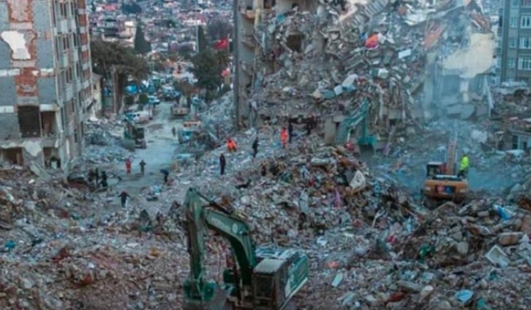 İstanbul için korkutan deprem planı açıklandı