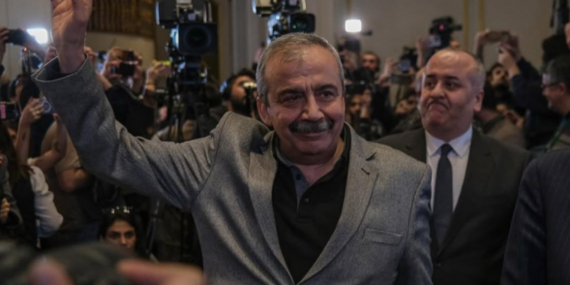 DAM: Sırrı Süreyya Önder’in kurmaya çalıştığı hakikat köprüsünü, halkların ortak vicdanı üzerinde yükseltmeyi sürdüreceğiz