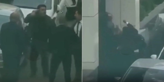 Çalık Holding binası önünde dehşet: Tazminatını isteyen işçiyi döverek öldürdüler