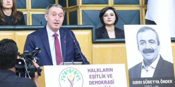 Bakırhan: Bu süreç bir pazarlık değil, varoluş meselesidir