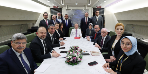 Erdoğan’dan ‘yeni anayasa’ çıkışı: Benim tekrar seçilme veya aday olma gibi bir derdim yok