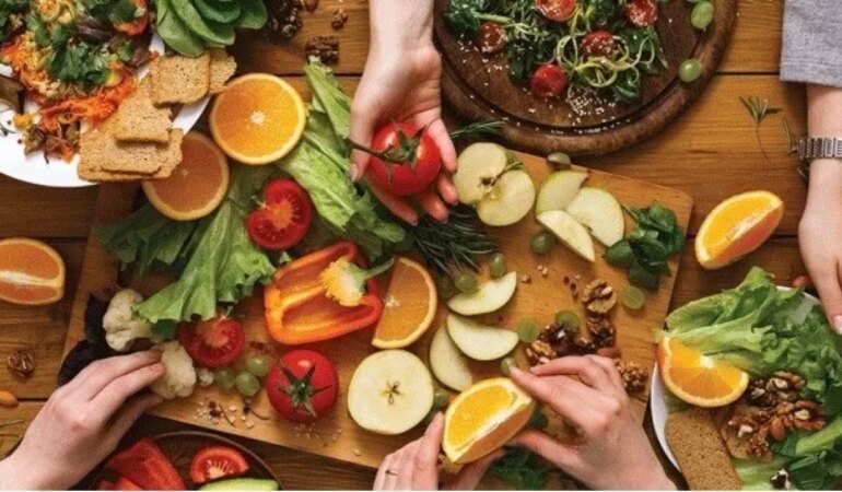 Antioksidan zengini gıdalarla yaşlanmayı yavaşlatın