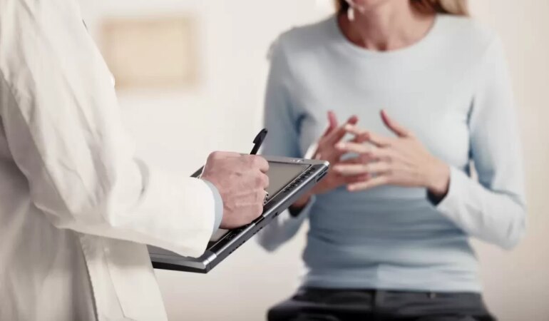 İdrar Torbası Sarkması Nedir?