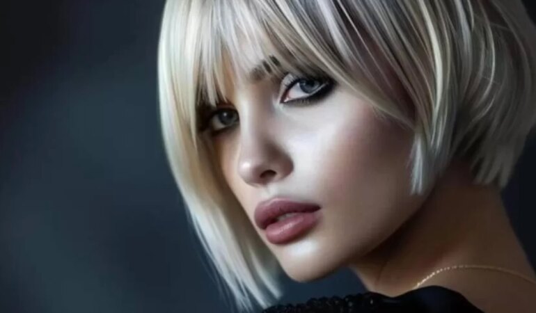 2025’in en asi ve en havalı kısa saç modelleri