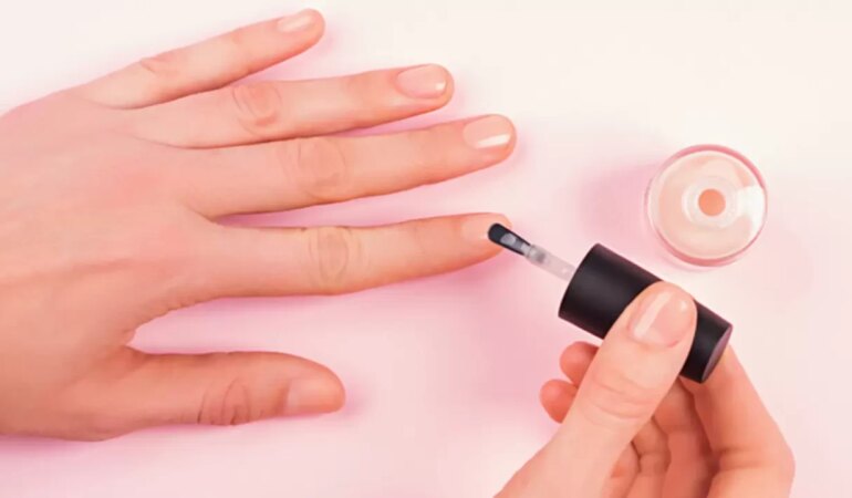 Oje Nasıl Hızlı Kurur?