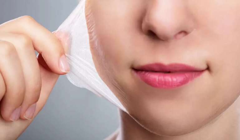 Evde peeling nasıl yapılır?