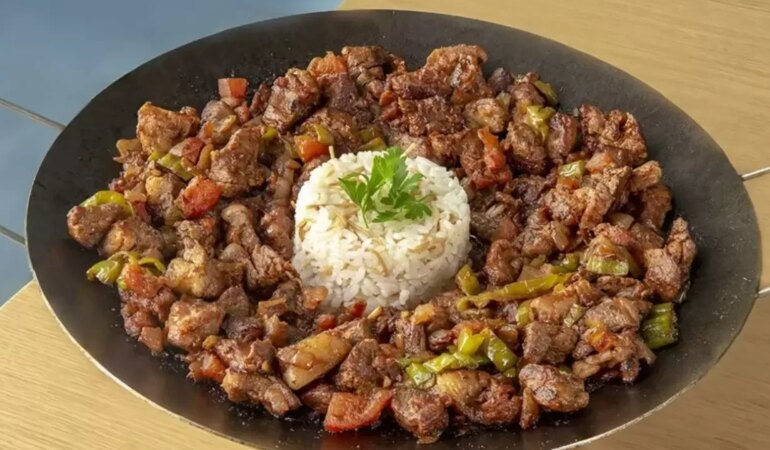 Saç Kavurma Tarifi