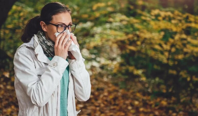 Türkiye’de toplumun yüzde 20’si alerjik