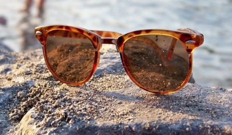 Sahte güneş gözlüğü nasıl anlaşılır?