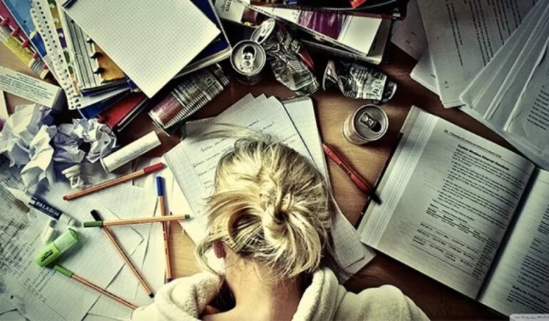 Verimli nasıl çalışılır?