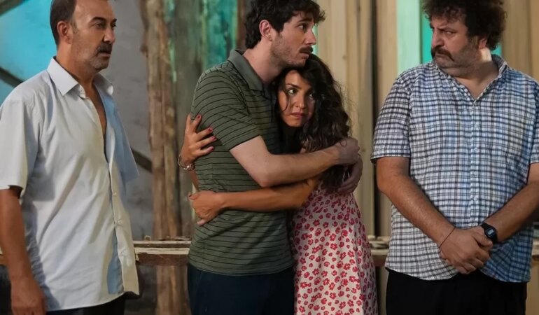 Yerli komedi filmi Sıcak Büfe için geri sayım başladı