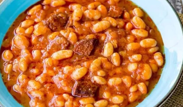 Kuru fasulyede mükemmel kıvam için püf noktaları