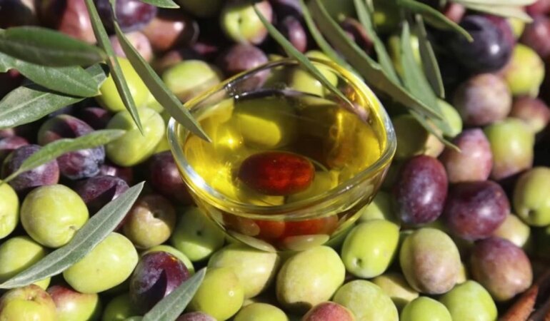 Zeytinin acı aromasını nasıl çıkarırsınız?