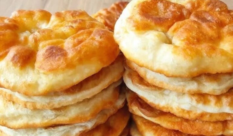 Puf puf kabaran ve yağ çekmeyen pişi yapmanın incelikleri