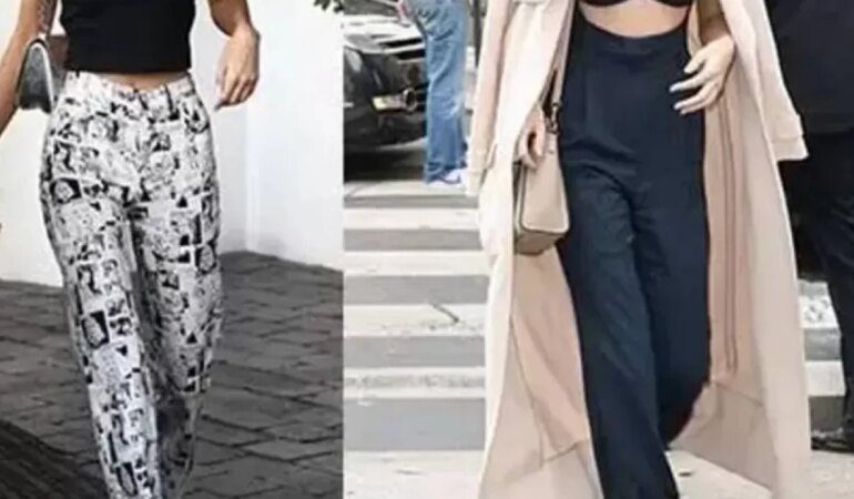 Bacak boyunu uzun gösteren stil hileleri