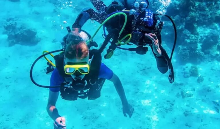 Dalgıç Olmak İçin Ne Gerekli?