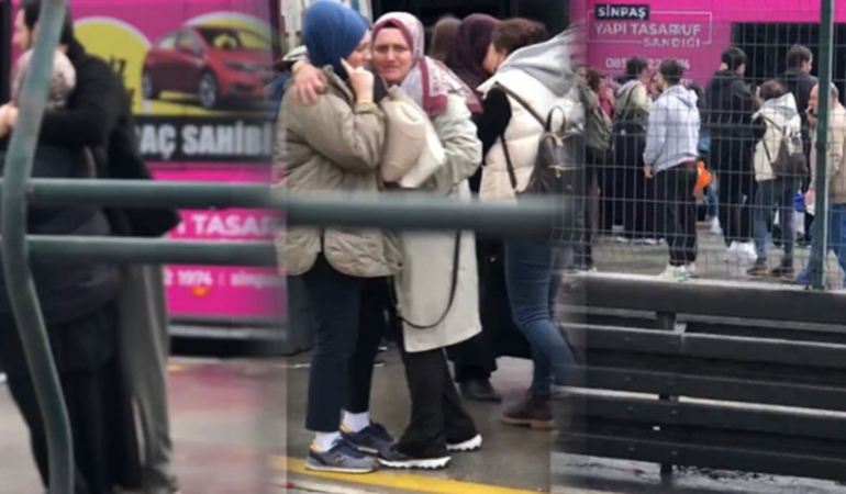 Haramidere’de iki metrobüs çarpıştı: Ölü ve yaralılar var