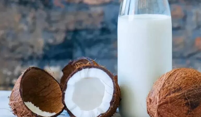 Hindistan cevizi sütünün 10 faydası