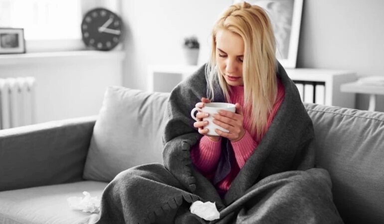 Soğuk Havalarda İçinizi Isıtacak Besinler