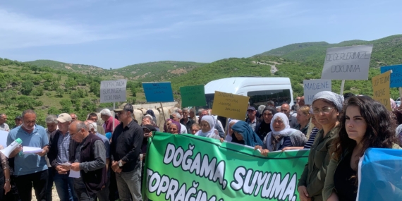 Sekasur’da Maden Ocağına Karşı Yürüyüş: “Halkın Rızası Yoktur”