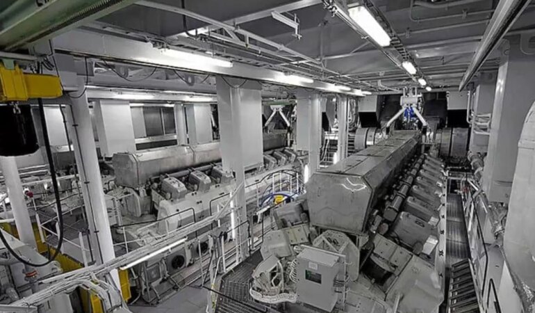 Gemi Makineleri İşletmeciliği Bölümü Nedir, Mezunları Ne İş Yapar?