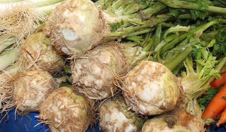 Potasyum zengini kerevizin faydaları