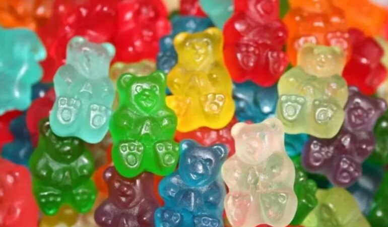 Ev yapımı doğal jelibon tarifi