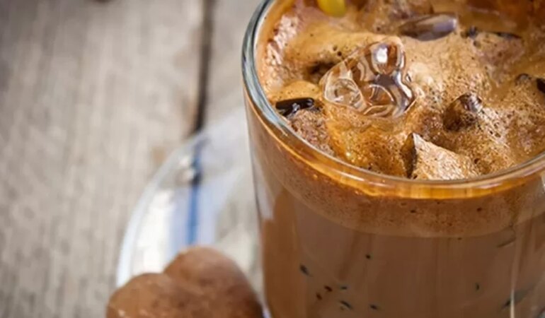 Buzlu Mocha tarifi