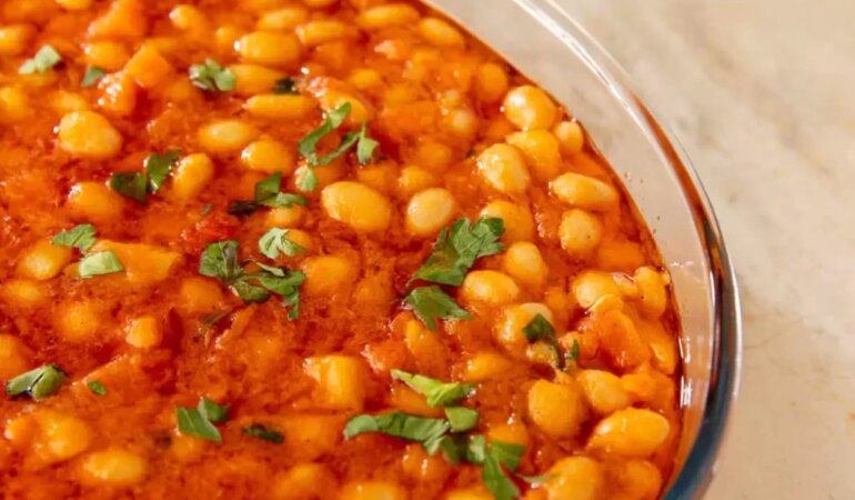 Barbunya Pilaki Nasıl Yapılır?