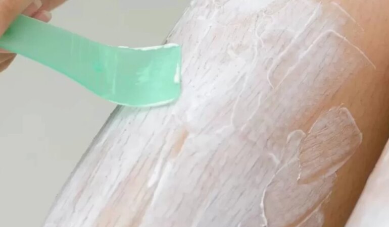 Tüy dökücü krem nasıl kullanılır?