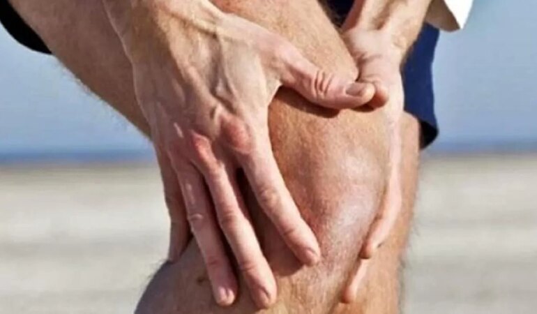 Diz kireçlenmesine ameliyatsız çözüm: Diz anjiyosu